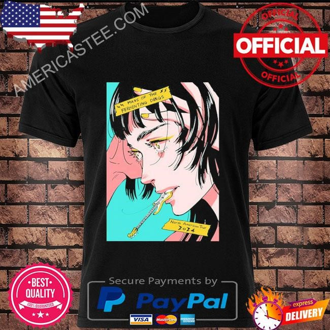 Ai Kozaki Illustration Limited Shirt