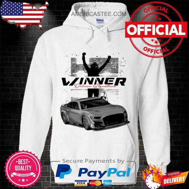 Alex bowman checkered flag sports 2024 grant park 165 race winner shirt