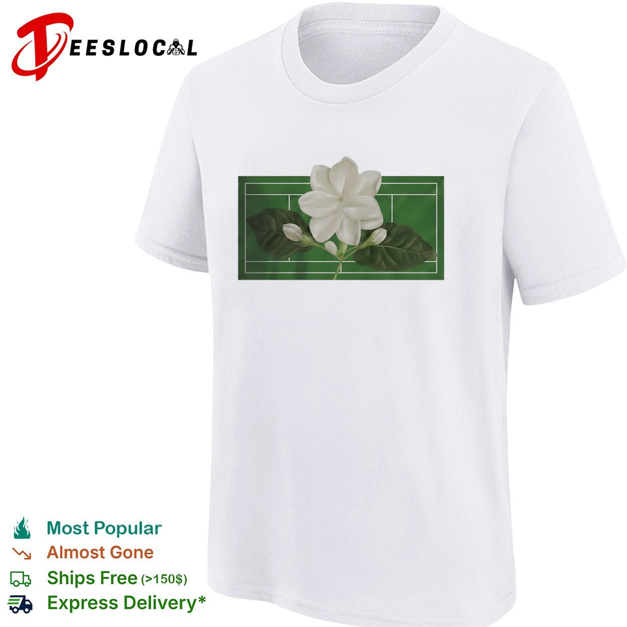 Alexandra Alex Eala shirt