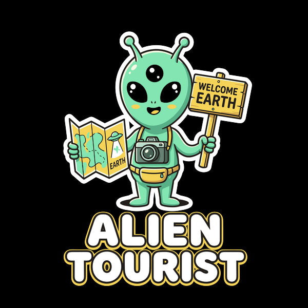 Alien Tourist