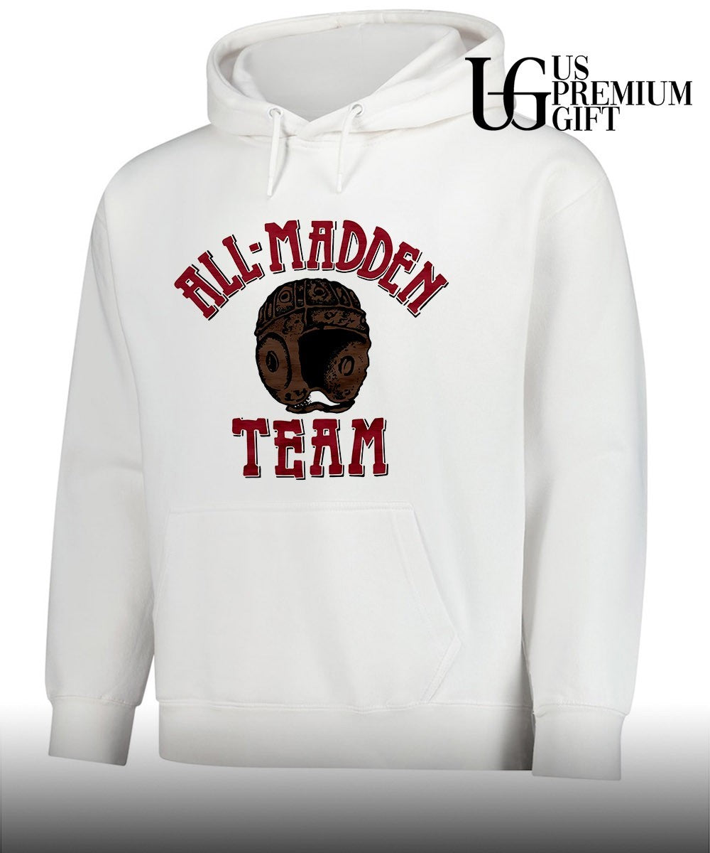 All-Madden Team shirt
