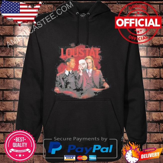 Amc anne rice’s interview with a vampire loustat shirt