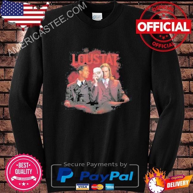 Amc anne rice’s interview with a vampire loustat shirt
