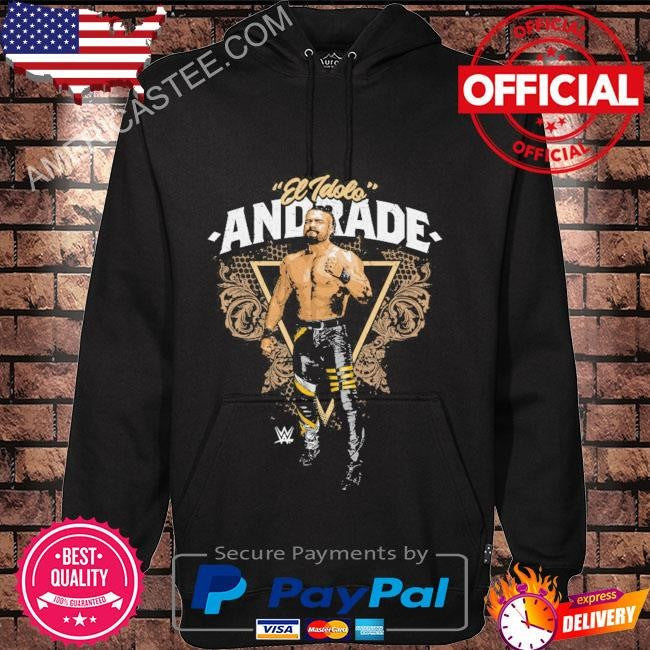 Andrade el pose shirt
