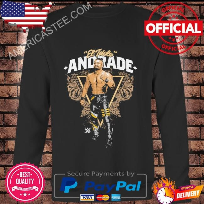 Andrade el pose shirt