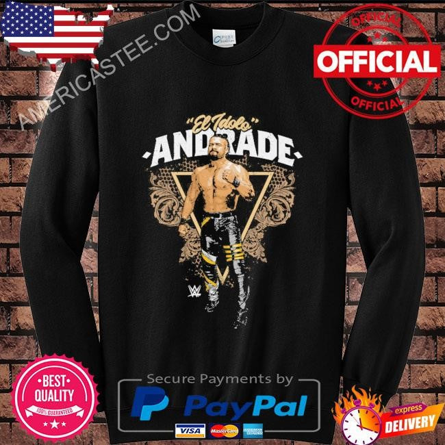 Andrade el pose shirt