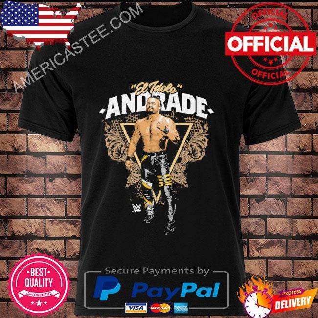 Andrade el pose shirt