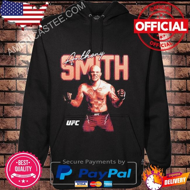 Anthony smith bitmap shirt