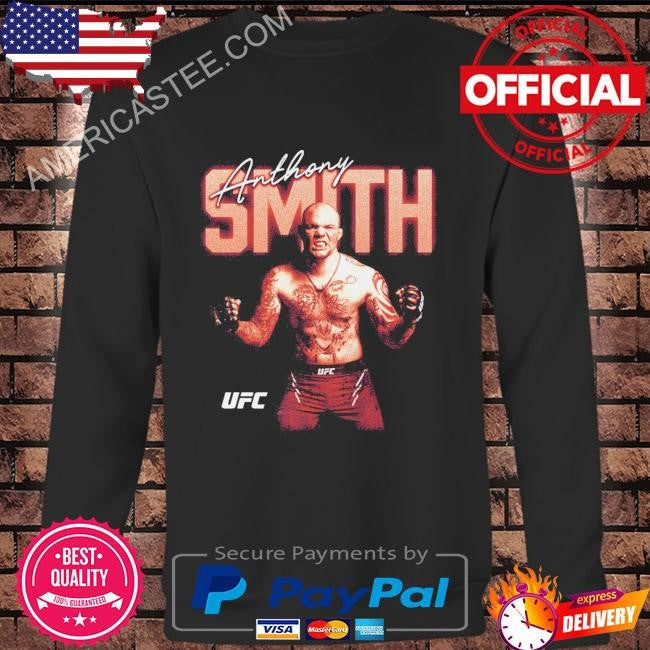 Anthony smith bitmap shirt