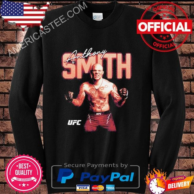 Anthony smith bitmap shirt