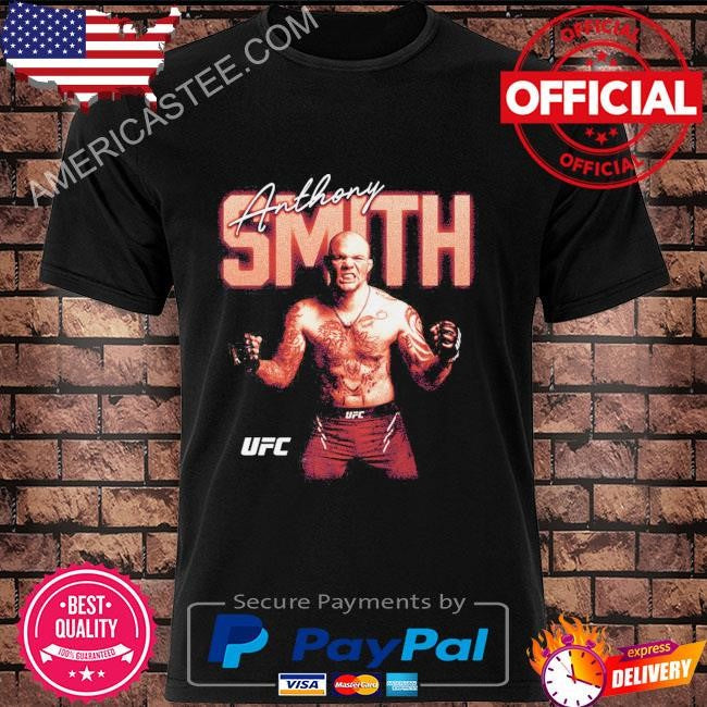 Anthony smith bitmap shirt