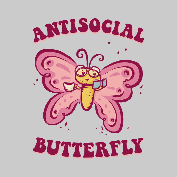 Antisocial Butterfly