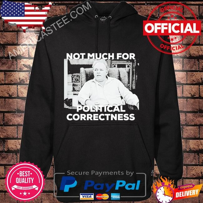 Archie bunker conservative republican graphic design t stars shirt