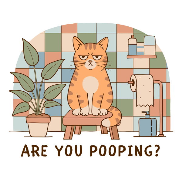 Are You Pooping