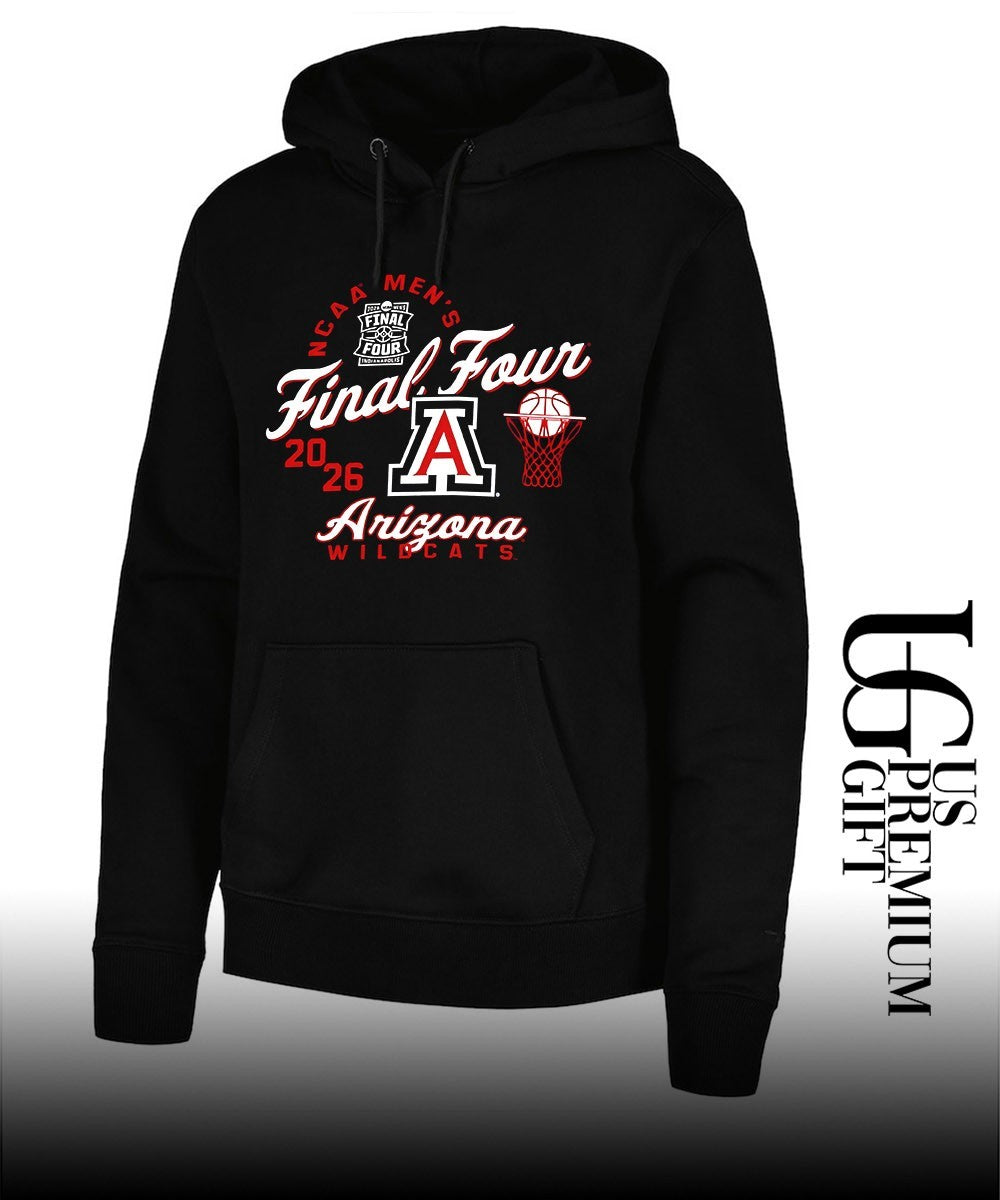 Arizona Wildcats 2026 NCAA Men’s Basketball Tournament Final Four shirt