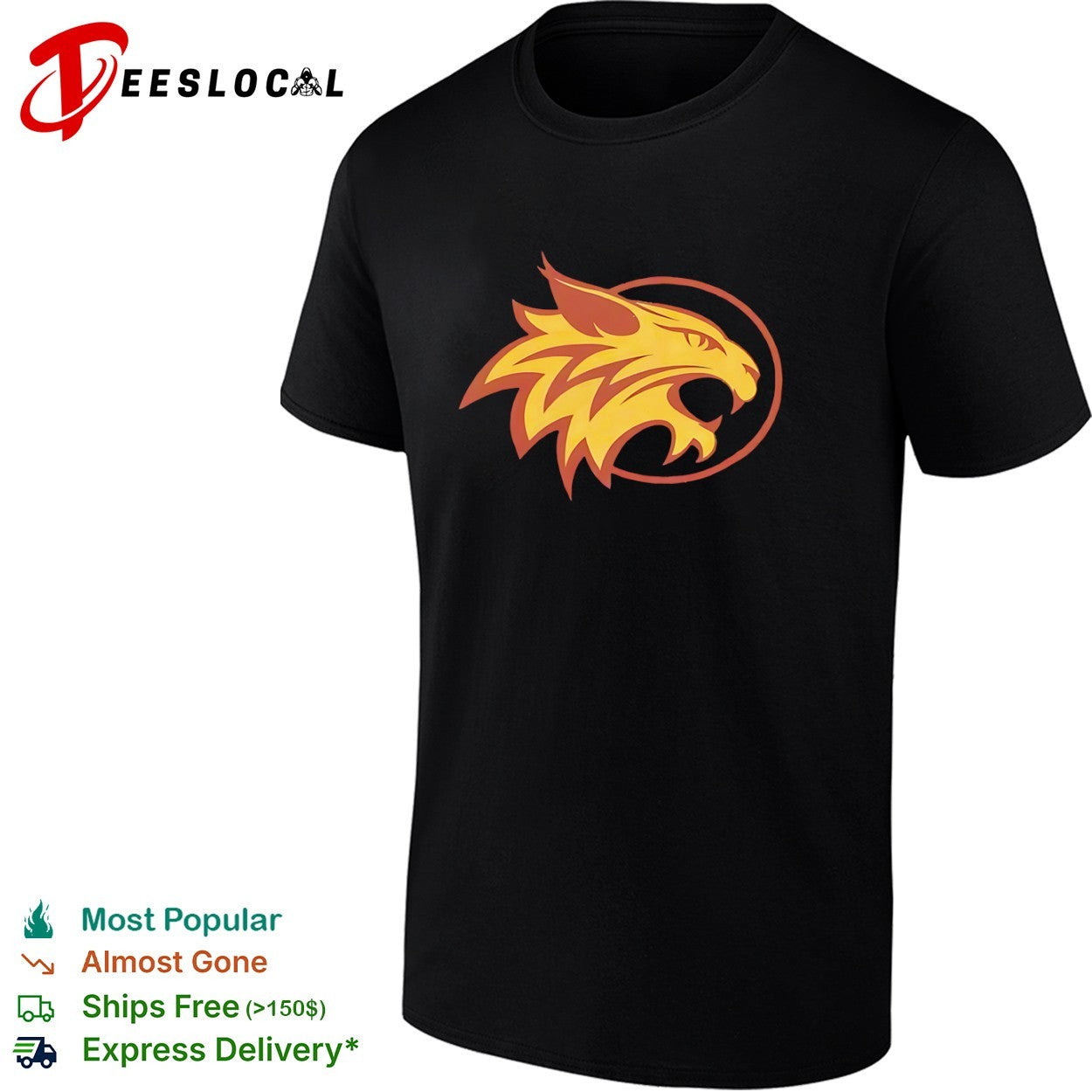 Arizona Wildcats Logo Mascot Sport Team shirt