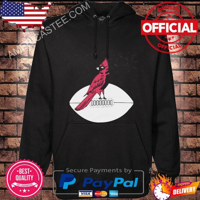Arizona cardinals ’47 logo look has landed shirt