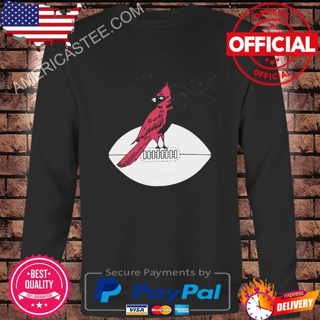Arizona cardinals ’47 logo look has landed shirt