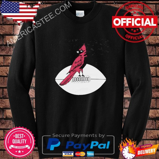Arizona cardinals ’47 logo look has landed shirt