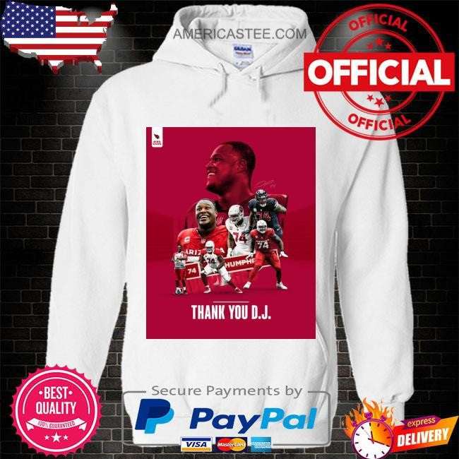 Arizona cardinals h u m p thank you for everything 2024 shirt
