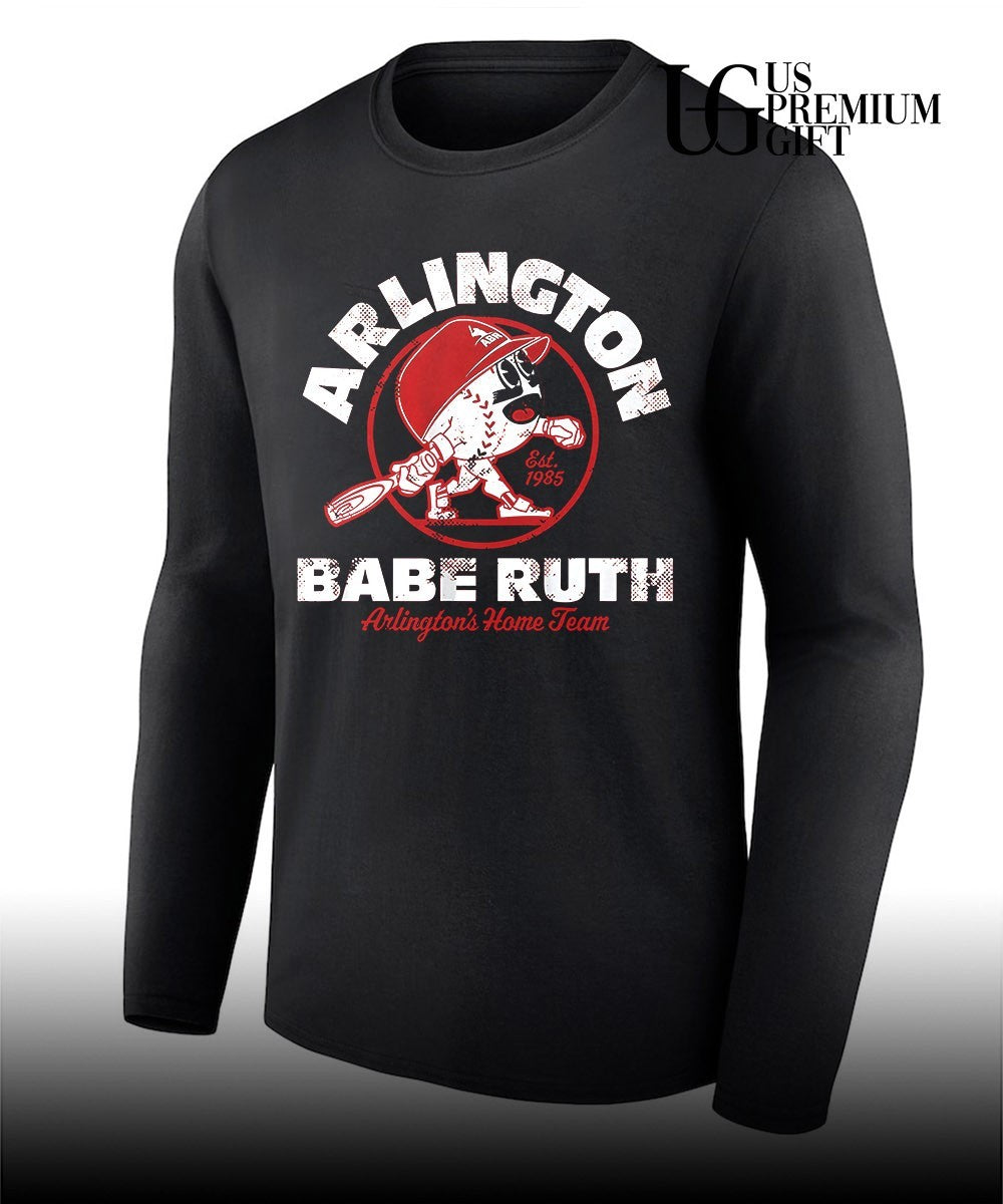 Arlington Babe Ruth buddies 2026 Opening Day Arlington’s Home Team shirt