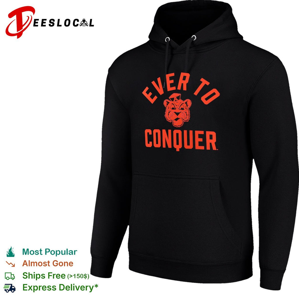 Auburn Tigers Ever to Conquer shirt