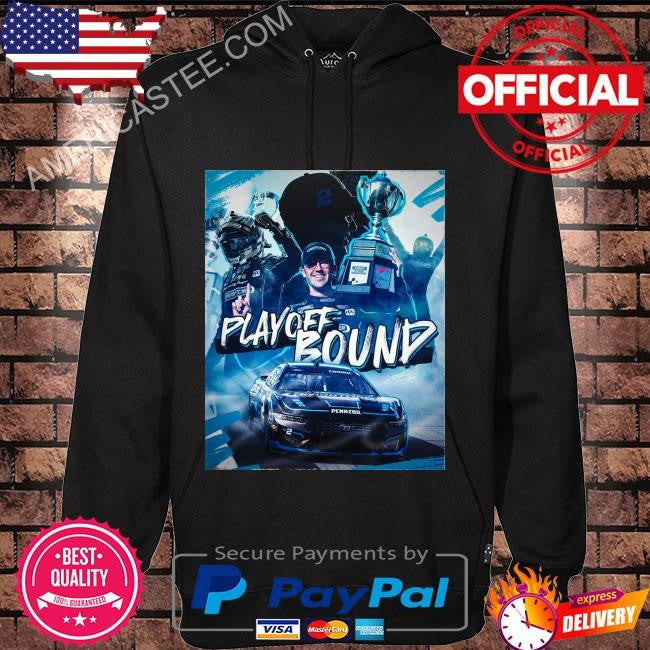 Austin cindric 33 back in the big show shirt