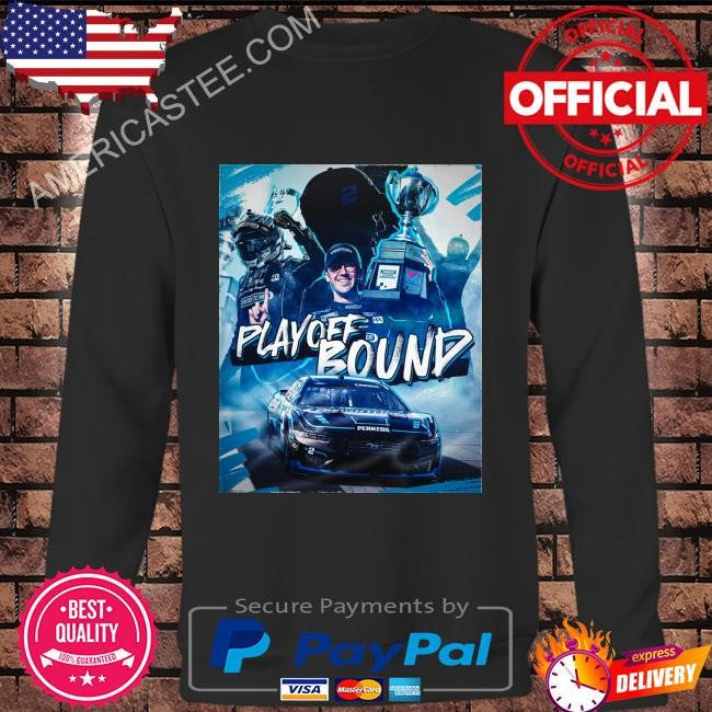 Austin cindric 33 back in the big show shirt