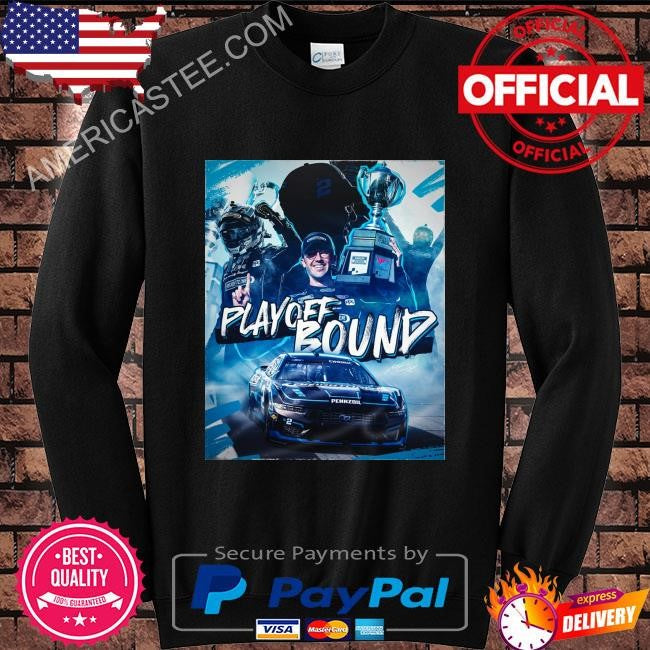 Austin cindric 33 back in the big show shirt