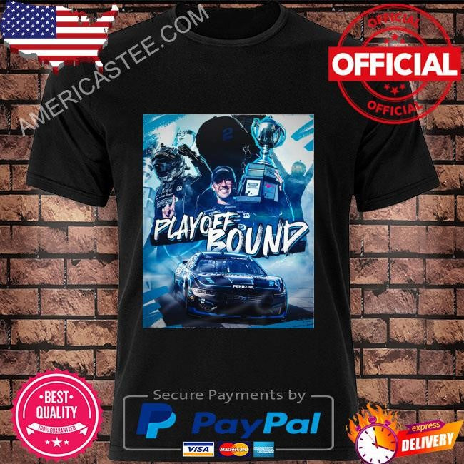 Austin cindric 33 back in the big show shirt