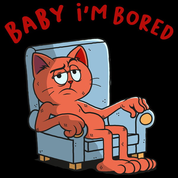 Baby Im Bored