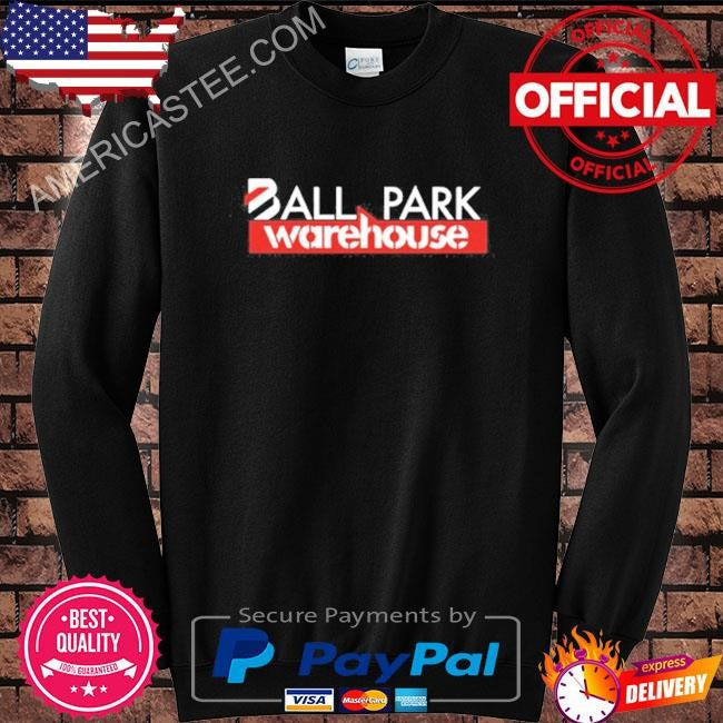 Ball park music warehouse shirt