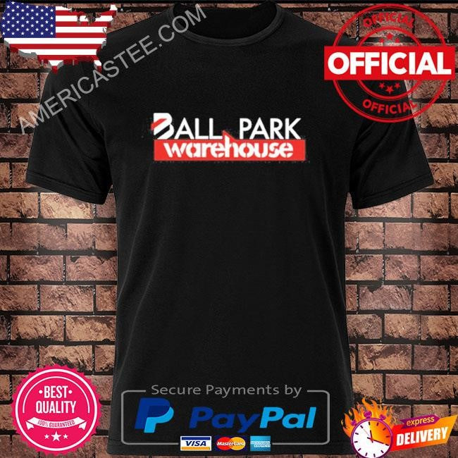 Ball park music warehouse shirt
