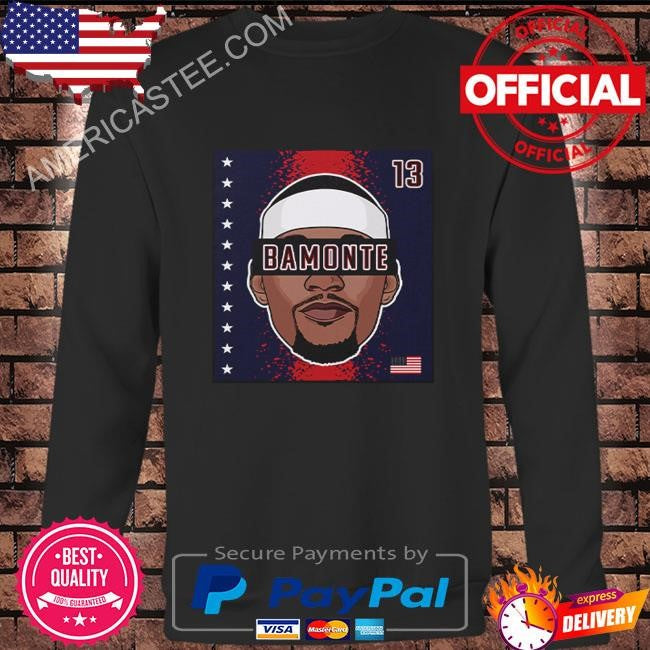 Bam Adebayo Bamonte 13 Shirt