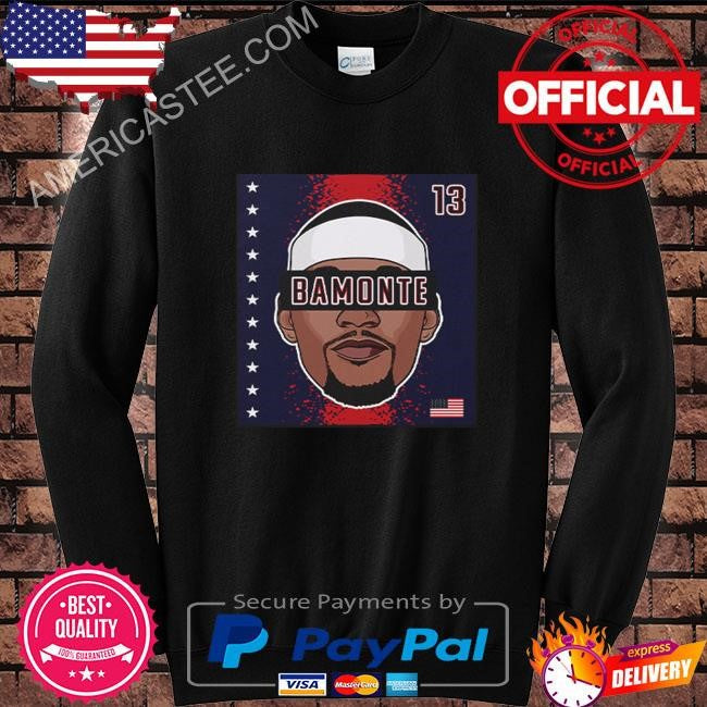 Bam Adebayo Bamonte 13 Shirt
