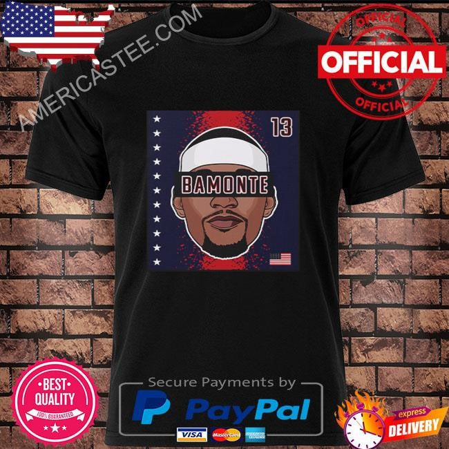 Bam Adebayo Bamonte 13 Shirt