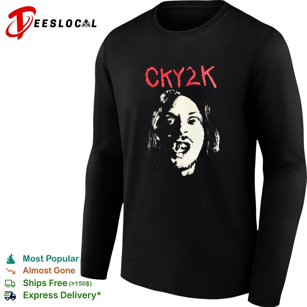 Bam Margera CKY2K shirt