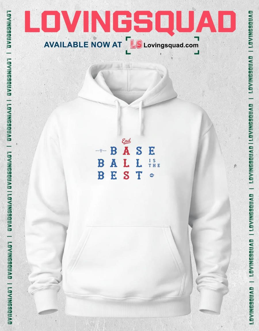 Baseball Is The Best 2026 Shirt