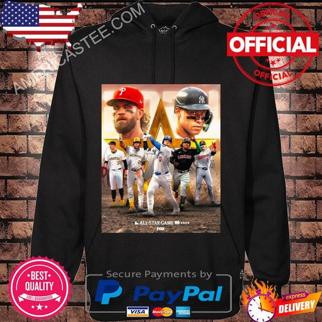 Baseball’s biggest stars take centerstage deep in the heart of Texas shirt