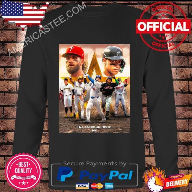 Baseball’s biggest stars take centerstage deep in the heart of Texas shirt