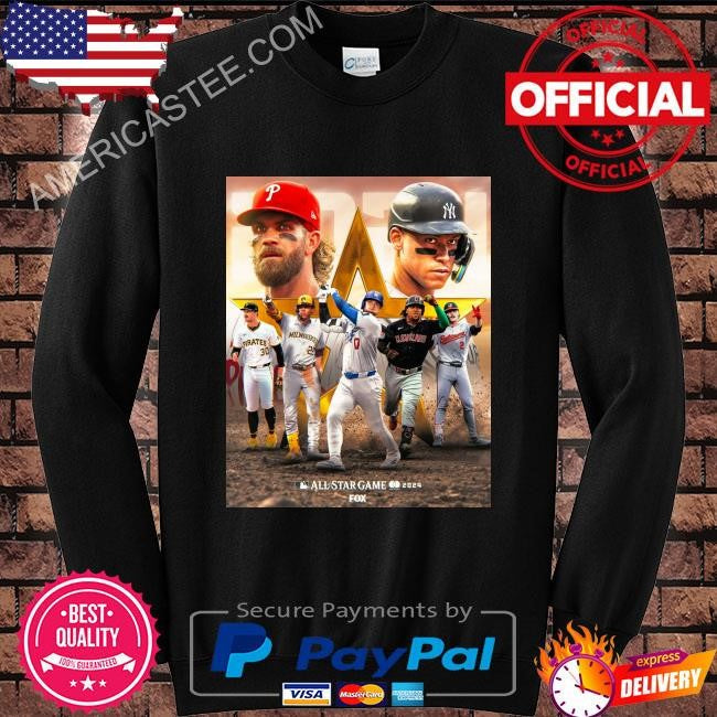 Baseball’s biggest stars take centerstage deep in the heart of Texas shirt
