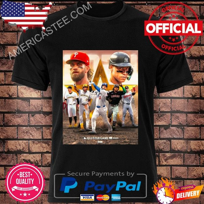 Baseball’s biggest stars take centerstage deep in the heart of Texas shirt