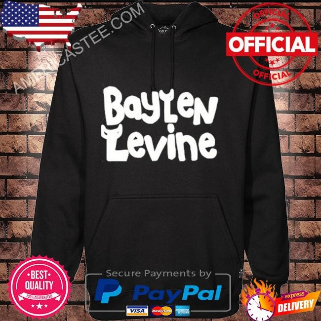 Baylen Levine Loded I’m Never Leaving Home Tour Tee Shirt