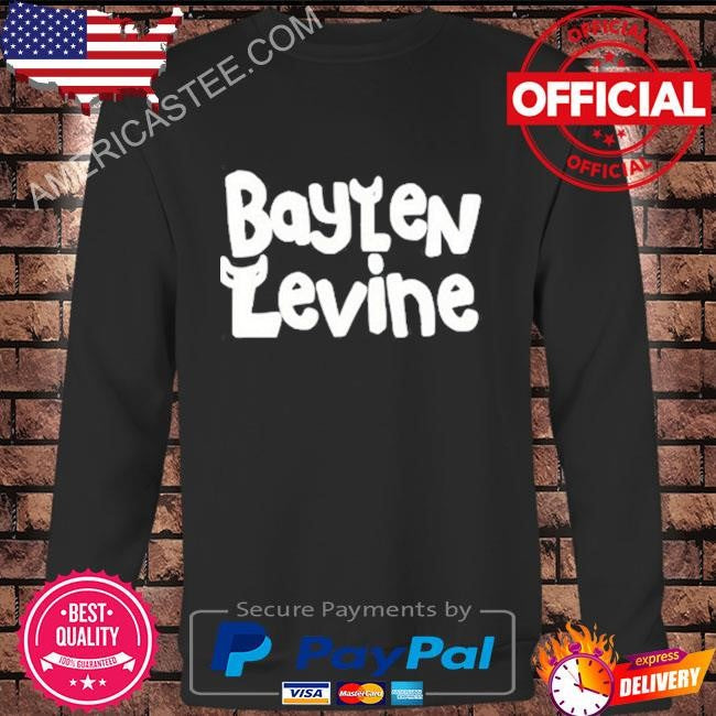 Baylen Levine Loded I’m Never Leaving Home Tour Tee Shirt