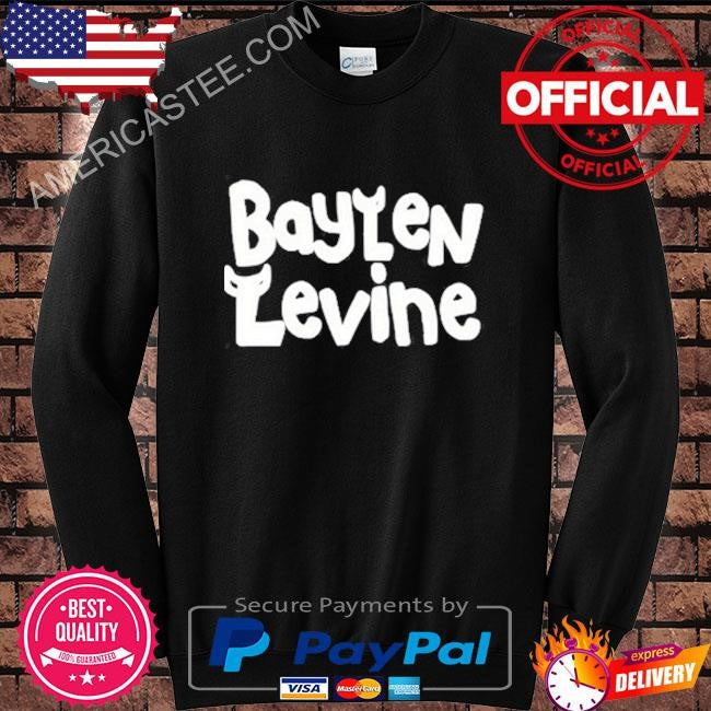 Baylen Levine Loded I’m Never Leaving Home Tour Tee Shirt