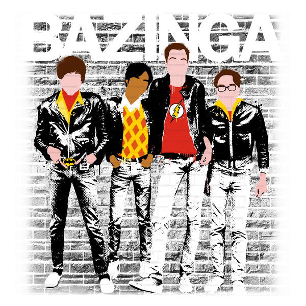 Bazinga 5