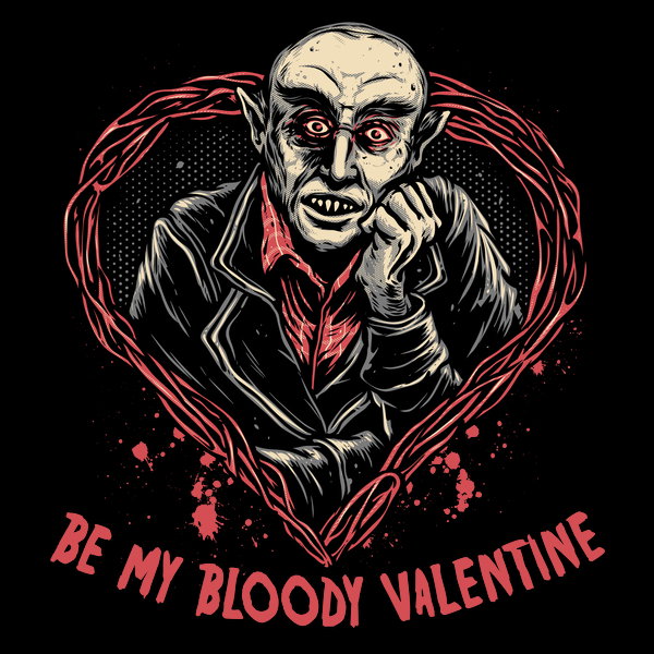 Be My Bloody Valentine