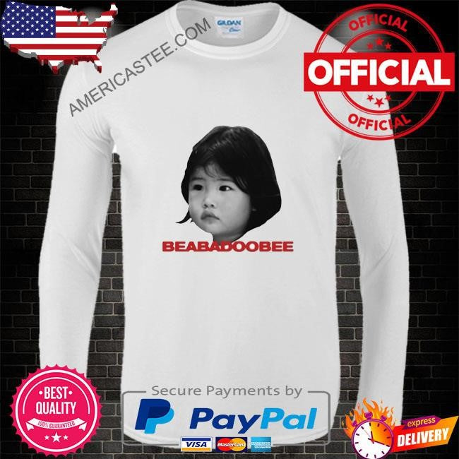 Beabadoobee this is how tomorrow moves album shirt