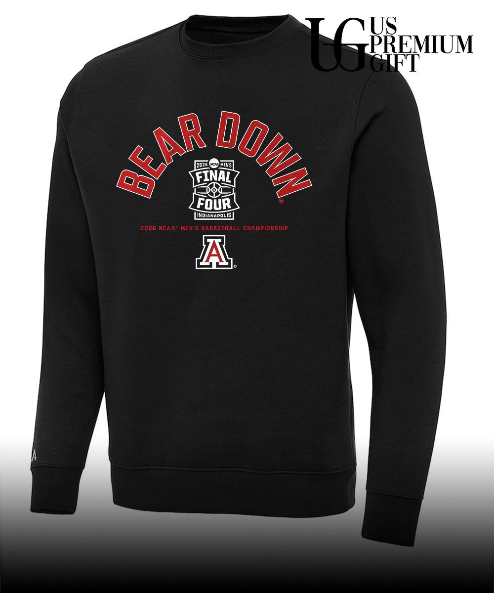 Bear Down 2026 Final Four Arizona Wildcats NCAA Men’s basketball Championship shirt