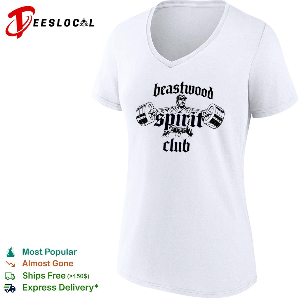 Beastwood spirit club shirt